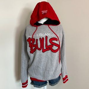 UNK NBA Chicago Bulls Sweatshirt